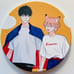 Bl/Yaoi Suehiro Machi Hakuunseki Coaster