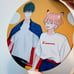 Bl/Yaoi Suehiro Machi Hakuunseki Coaster