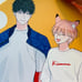 Bl/Yaoi Suehiro Machi Hakuunseki Coaster