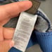Roberto Cavalli 2T boys blue zip up jacket