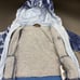 Roberto Cavalli 2T boys blue zip up jacket