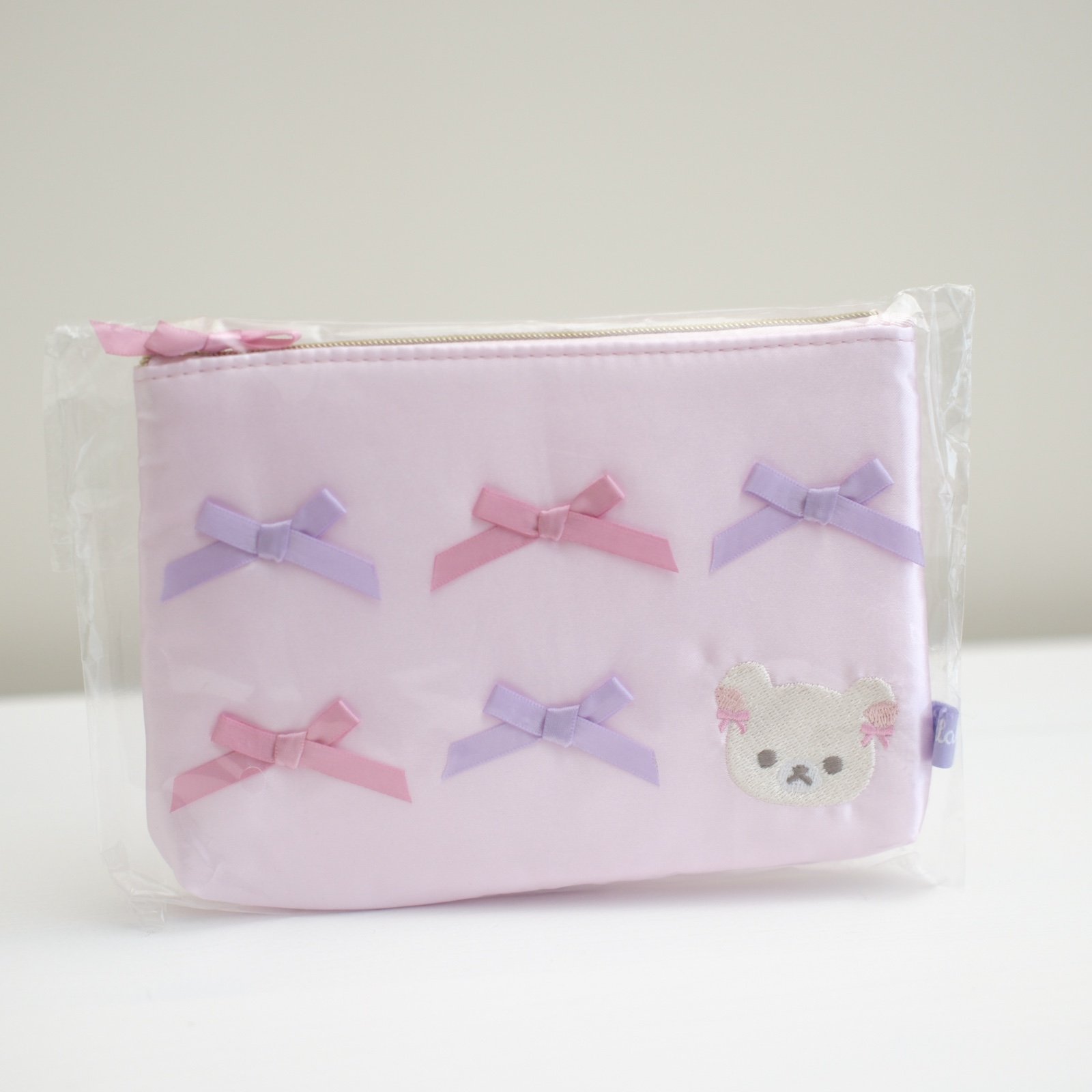 Korilakka POP-UP SHOP Limited Ribbon Pouch