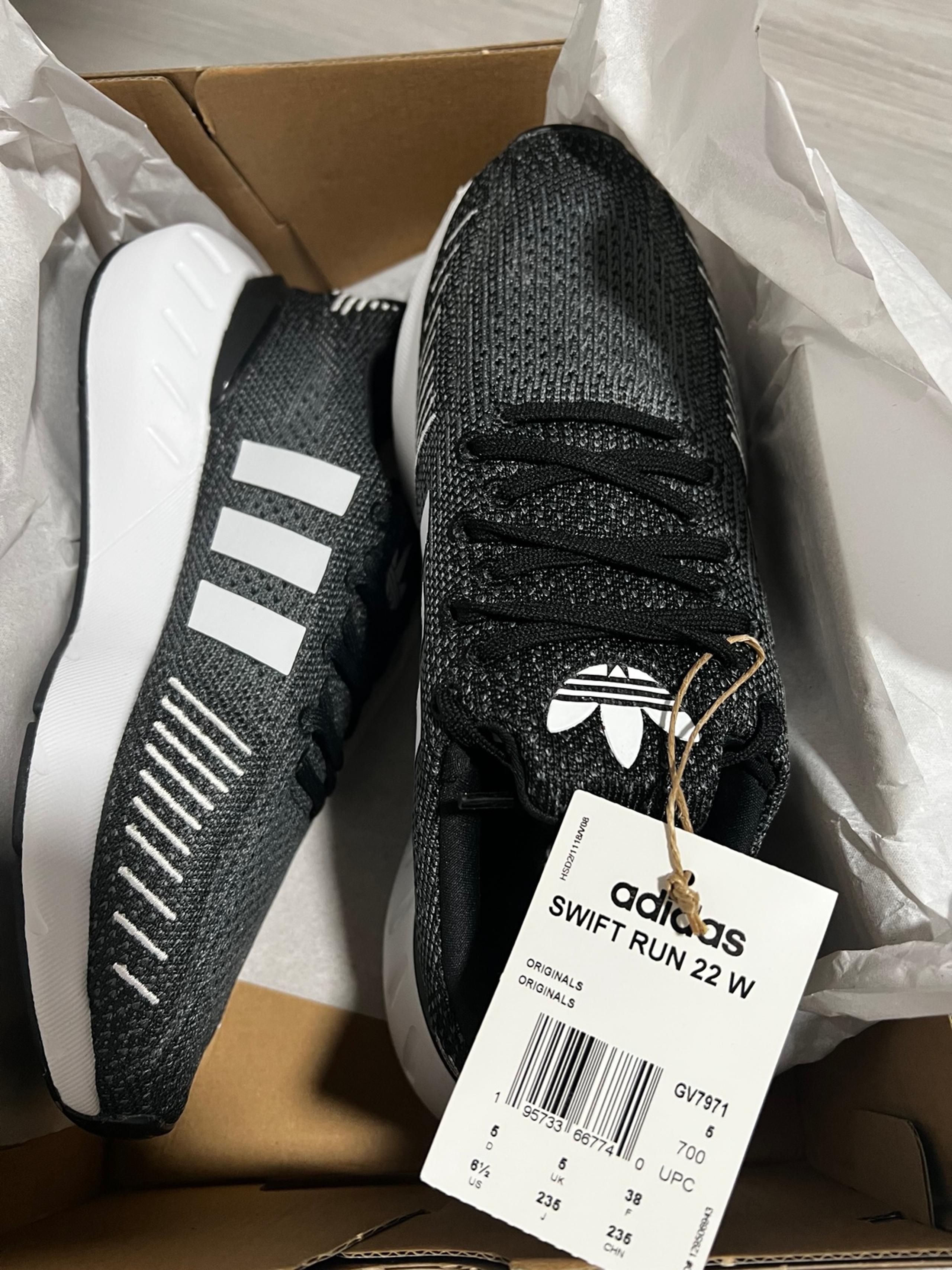 Adidas Swift Run 22 W Mercari