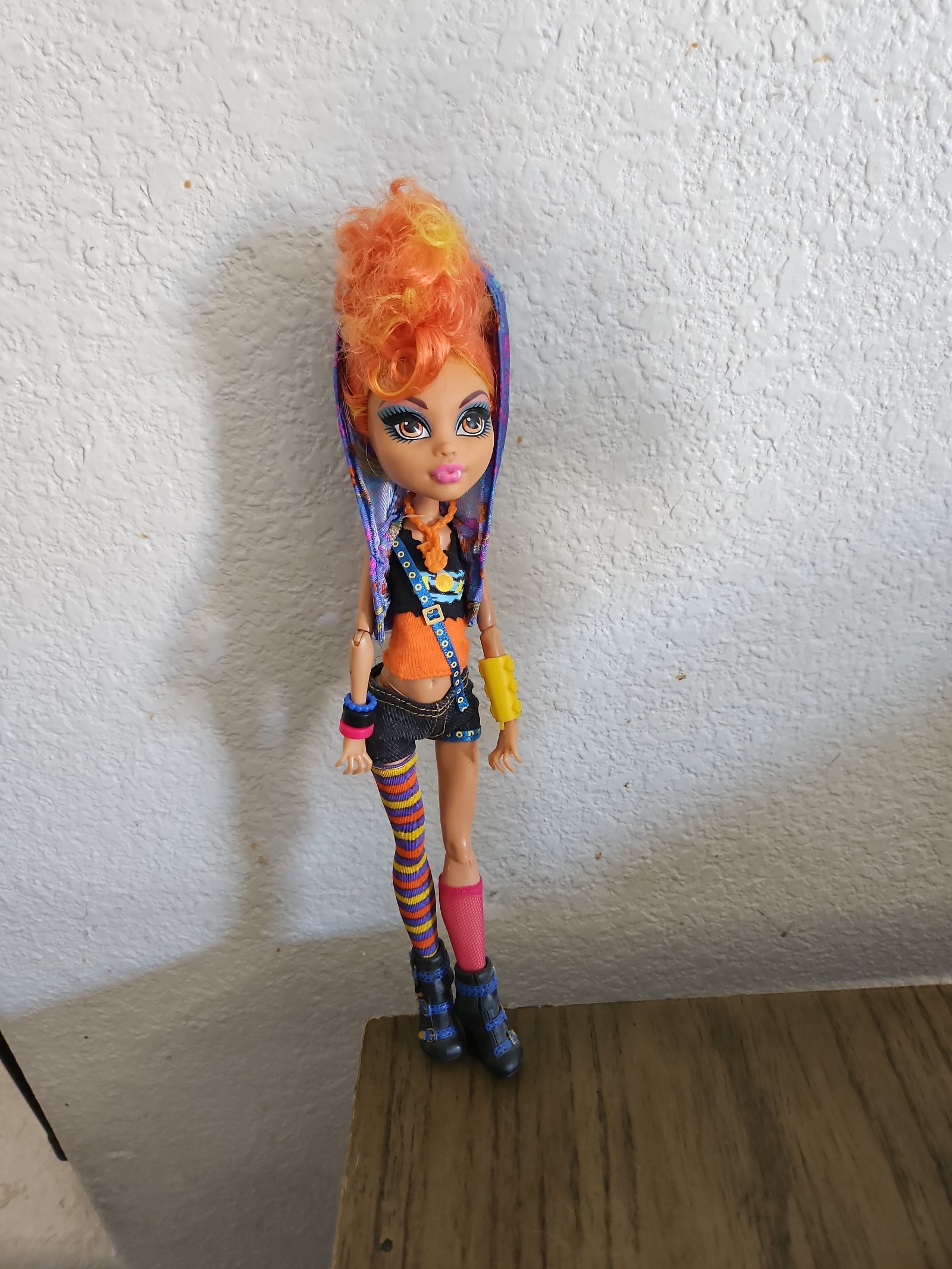Monster High Howleen