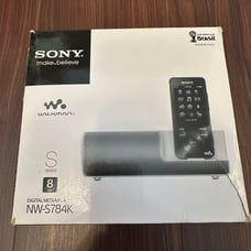SONY Walkman S Series NW-S784K 1888