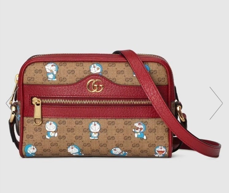 Doraemon bag ! Brand new !!!