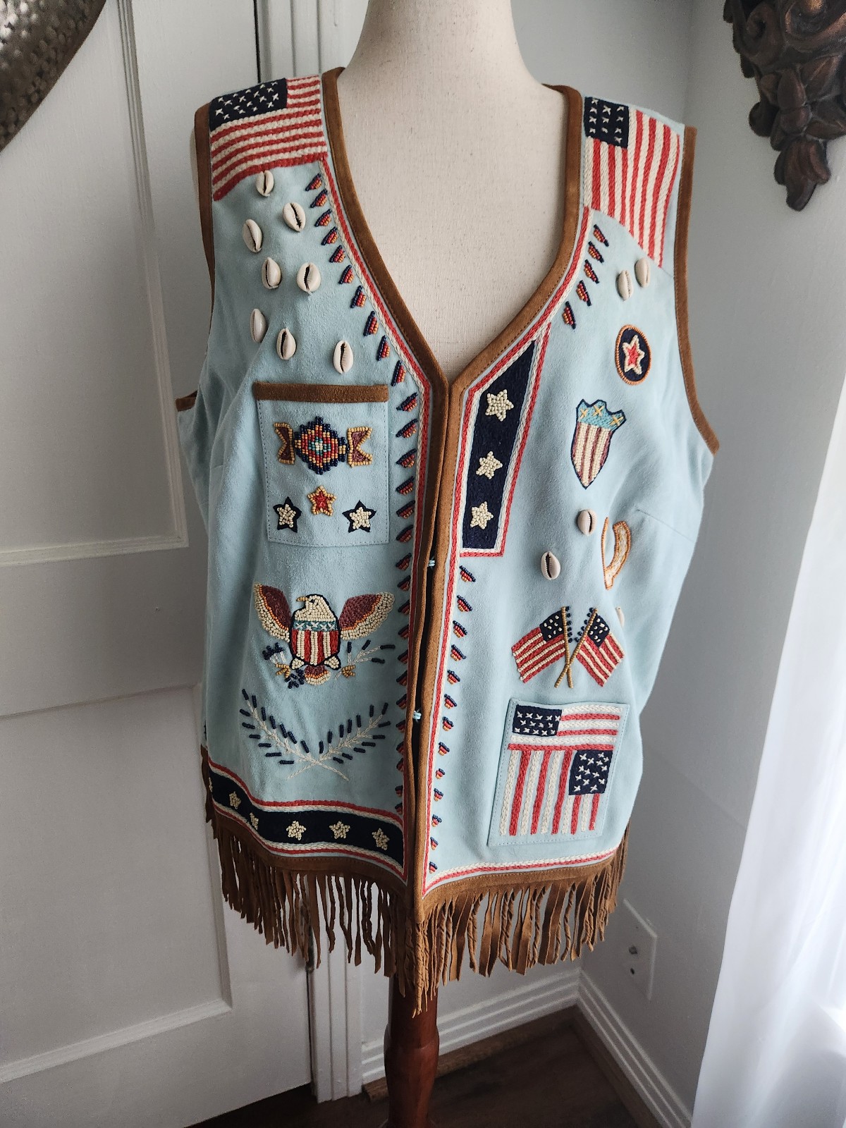 Double D Ranch Vest