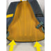 JanSport Agave 32 Backpack Hiking Daypack Laptop Backpack Gray Yellow School