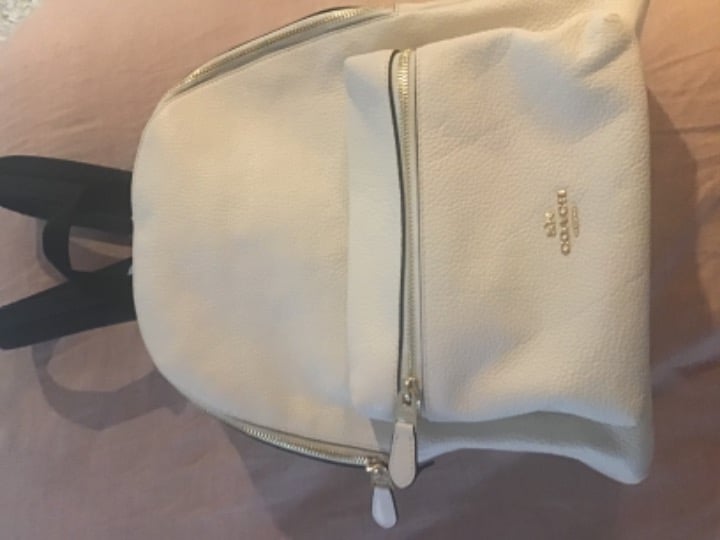 large Charlie Coach Backpack