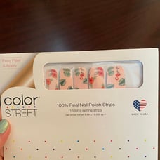 Color Street Flocking Fabulous