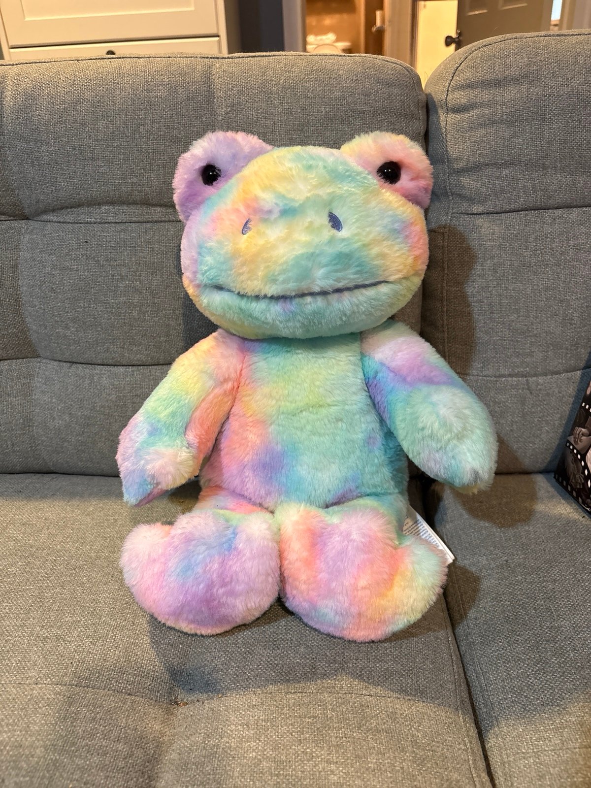 Frog Build A Bear