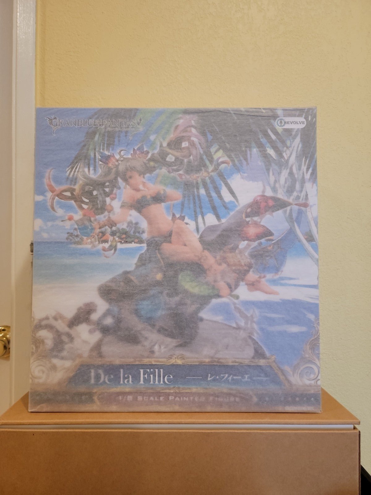 Granblue Fantasy - Les Filles - 1/8 (Revolve)