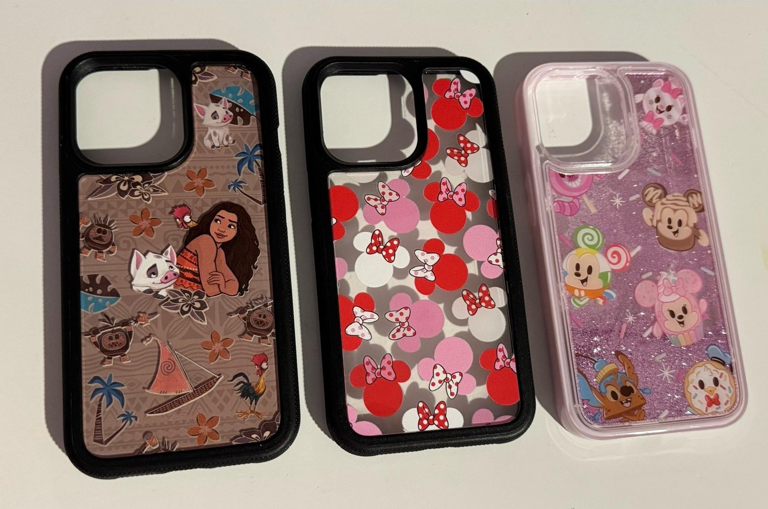 Disney iPhone 13 Pro Phone Cases