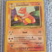 Rare 1995 first edition chameleon pokemo