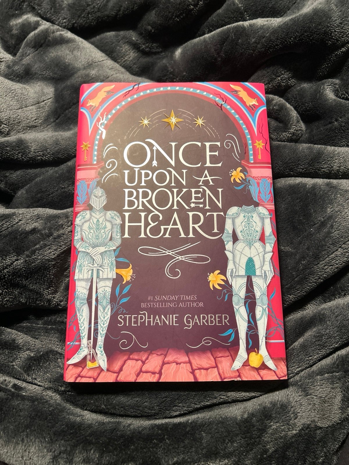 Once Upon a Broken Heart