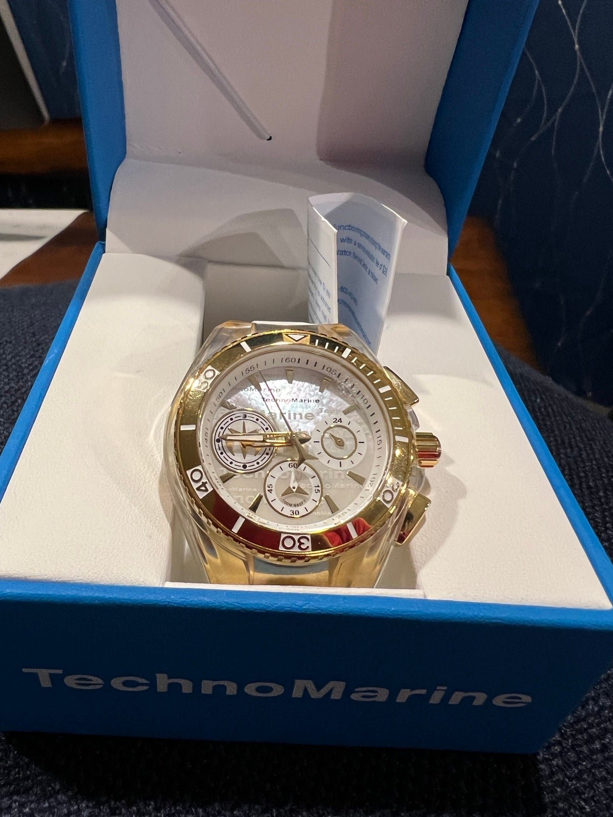 Technomarine