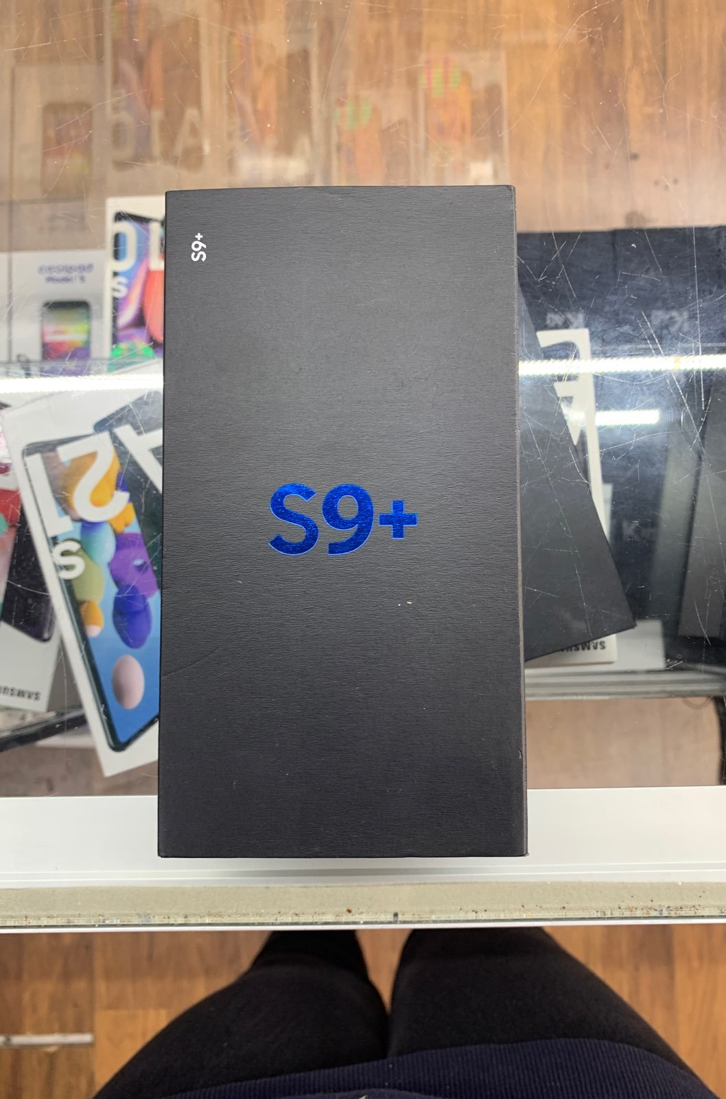 Samsung galaxy s9 plus