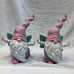 butterfly fairy gnome set