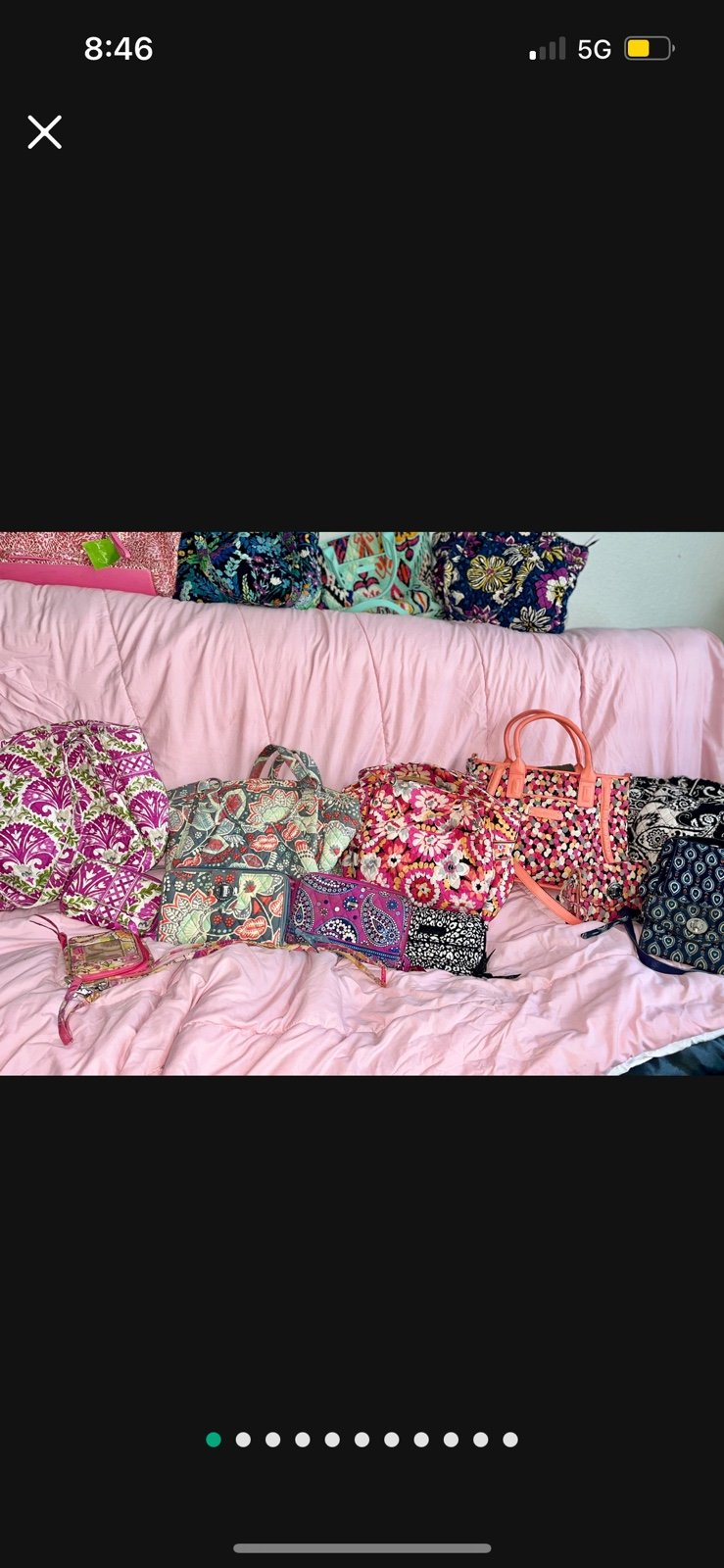 Vera Bradley collection