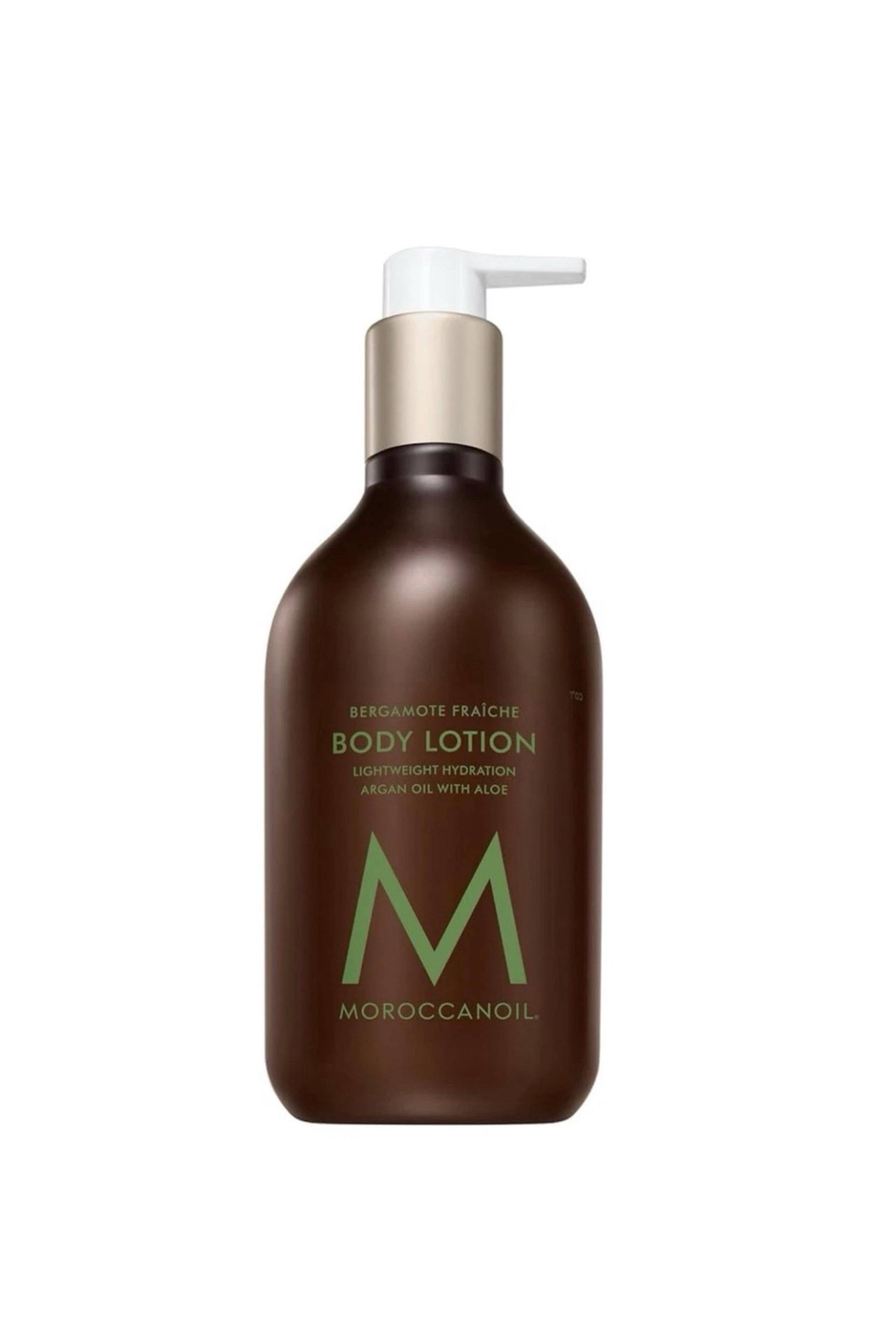 Moroccanoil Body Lotion Bergamote Fraiche Lightweight Hydration 12.2oz