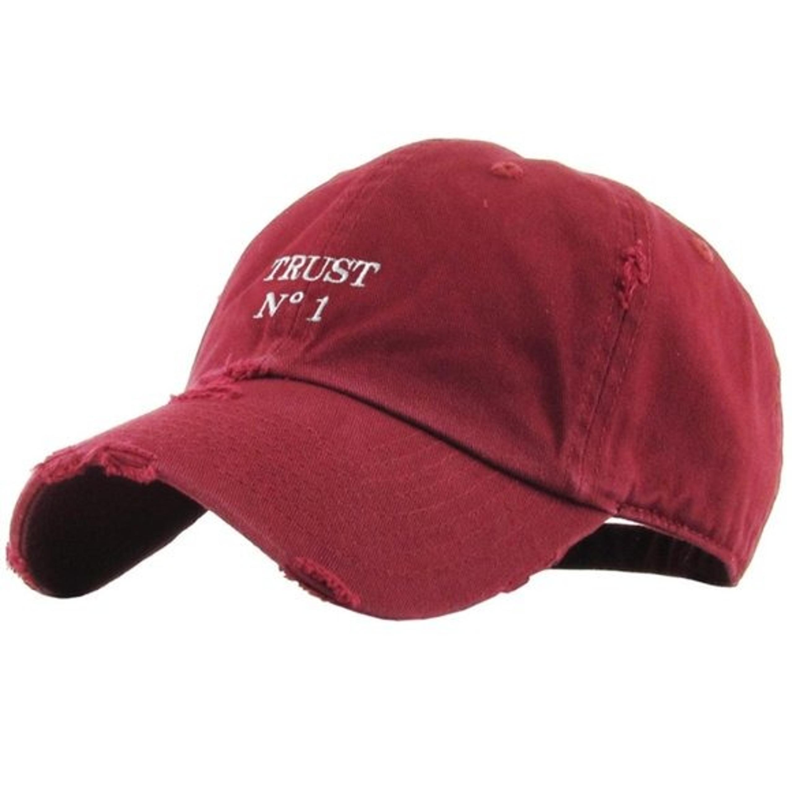New! Men's Trust No One Dad Hat