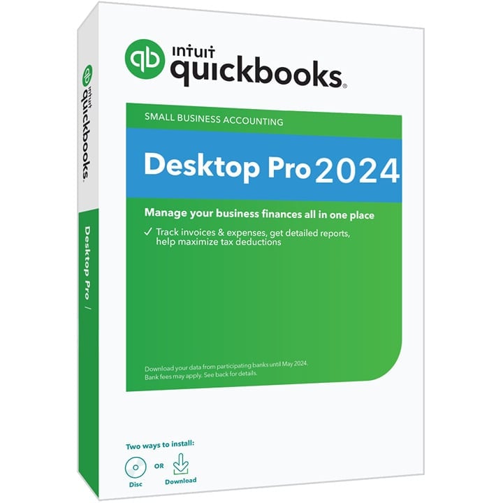 Quick Books desktop Pro Windows Lifetime version