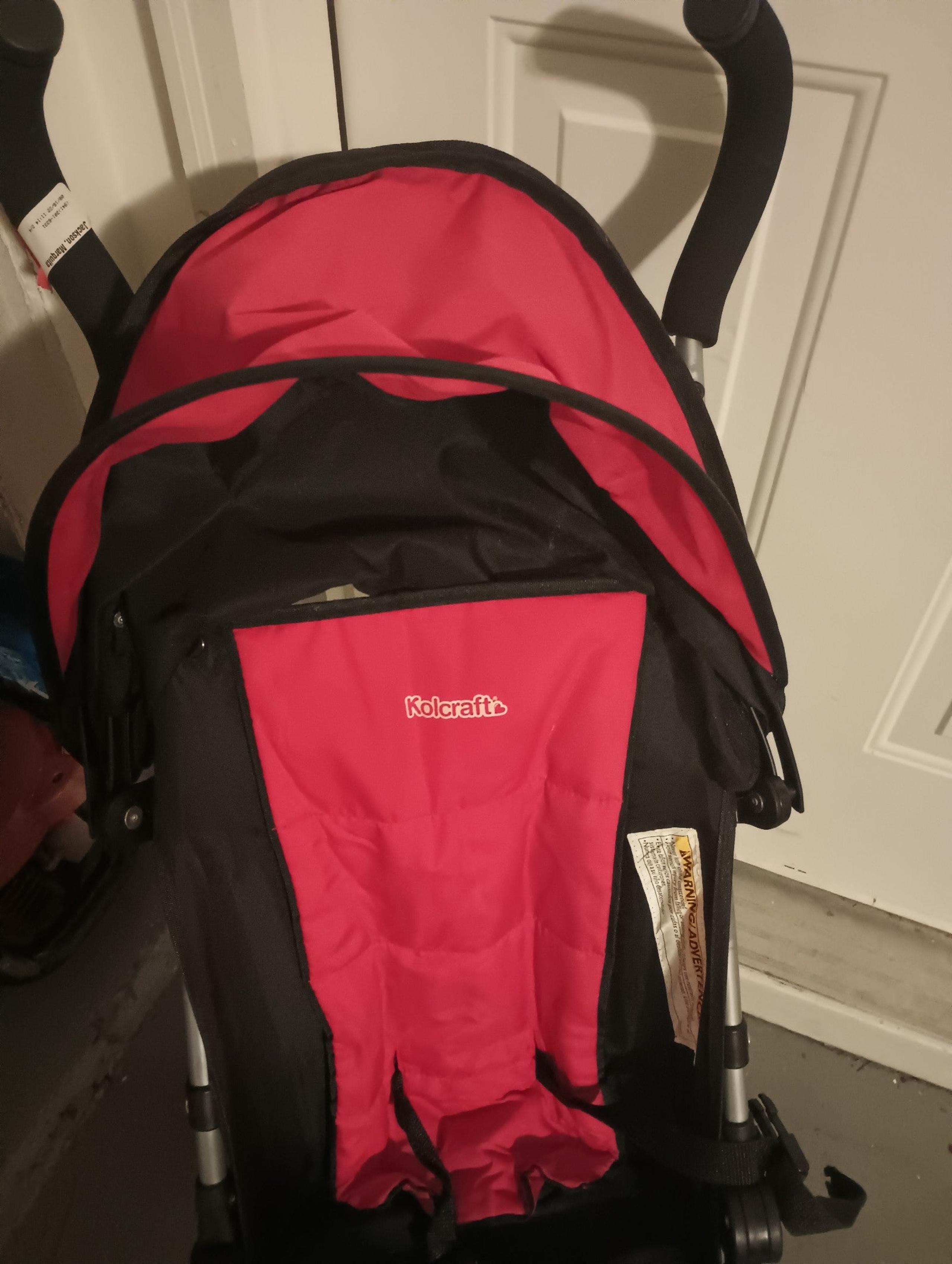 Baby stroller - Kolcraft