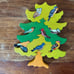 Fauna North European Bird Tree Puzzle