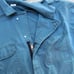 Vtg Big Ben Men's Coveralls Size 46 Short Green USA cosplay Michael Myers