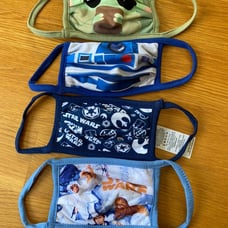 Disney Star Wars Face Masks