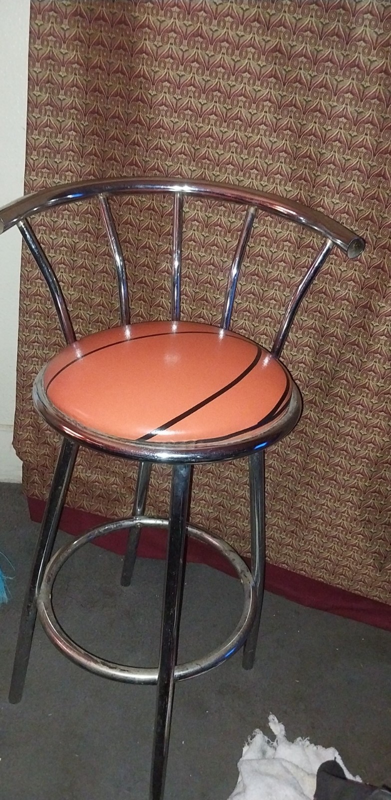 Chair bar stool swivel chair