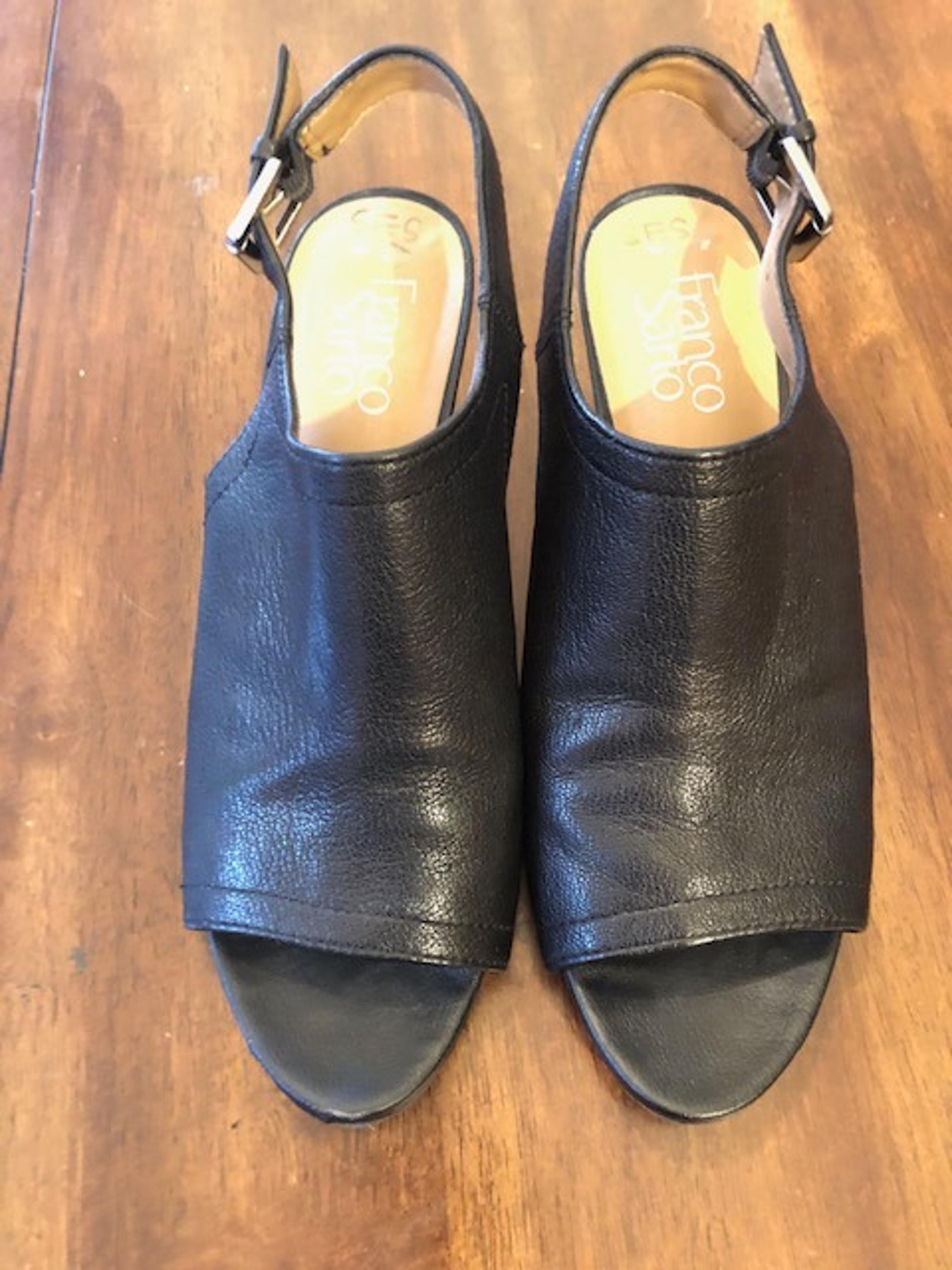 Women's Leather Shoes (Franco Sarto) 8