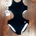 SHARKCOOKIE REVERSIBLE LEOTARD