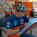KEN ROCZEN #94 Signed  KTM Poster,eli tomac,ryan dungey,bubba james