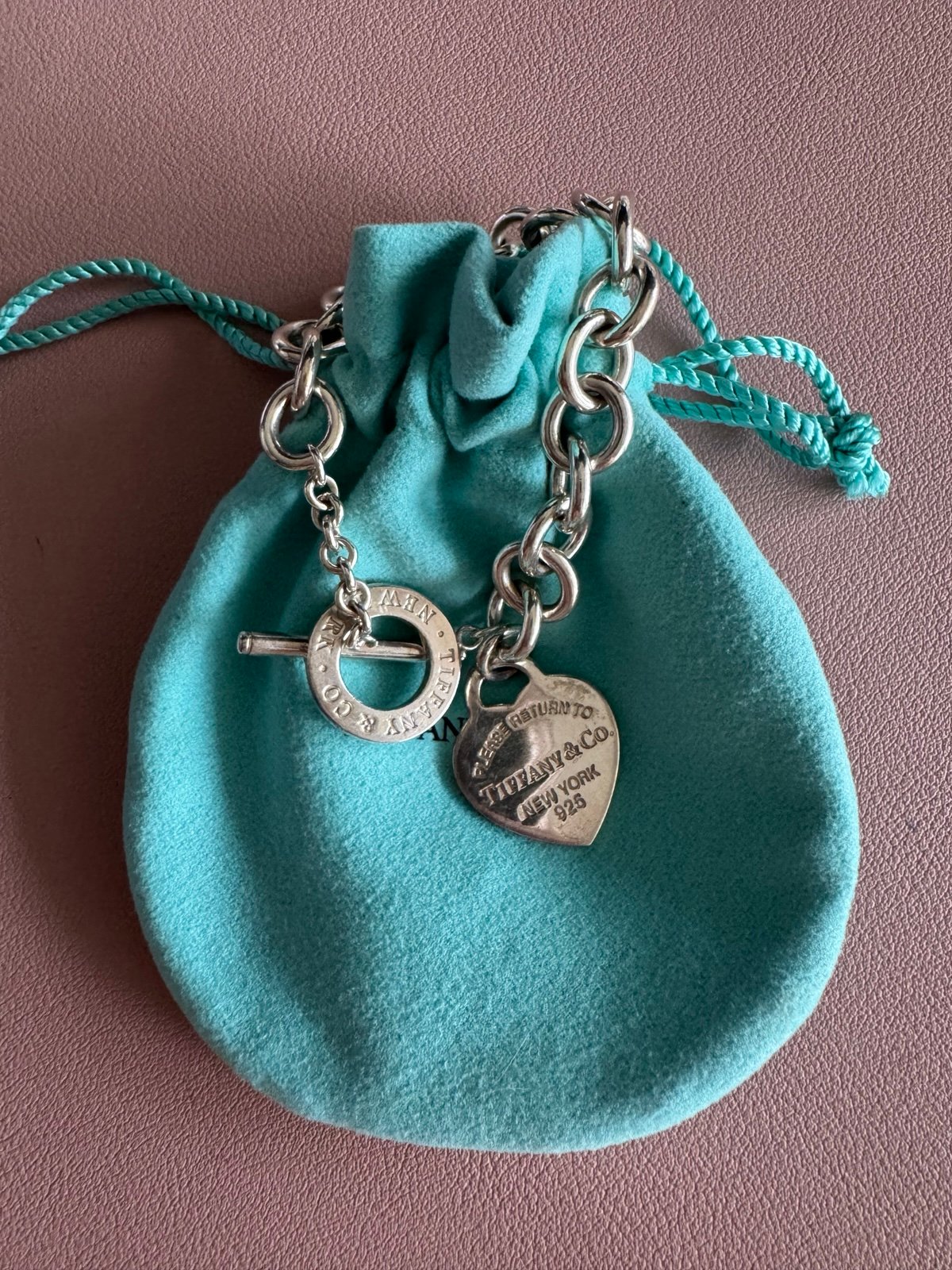 Tiffany bracelet