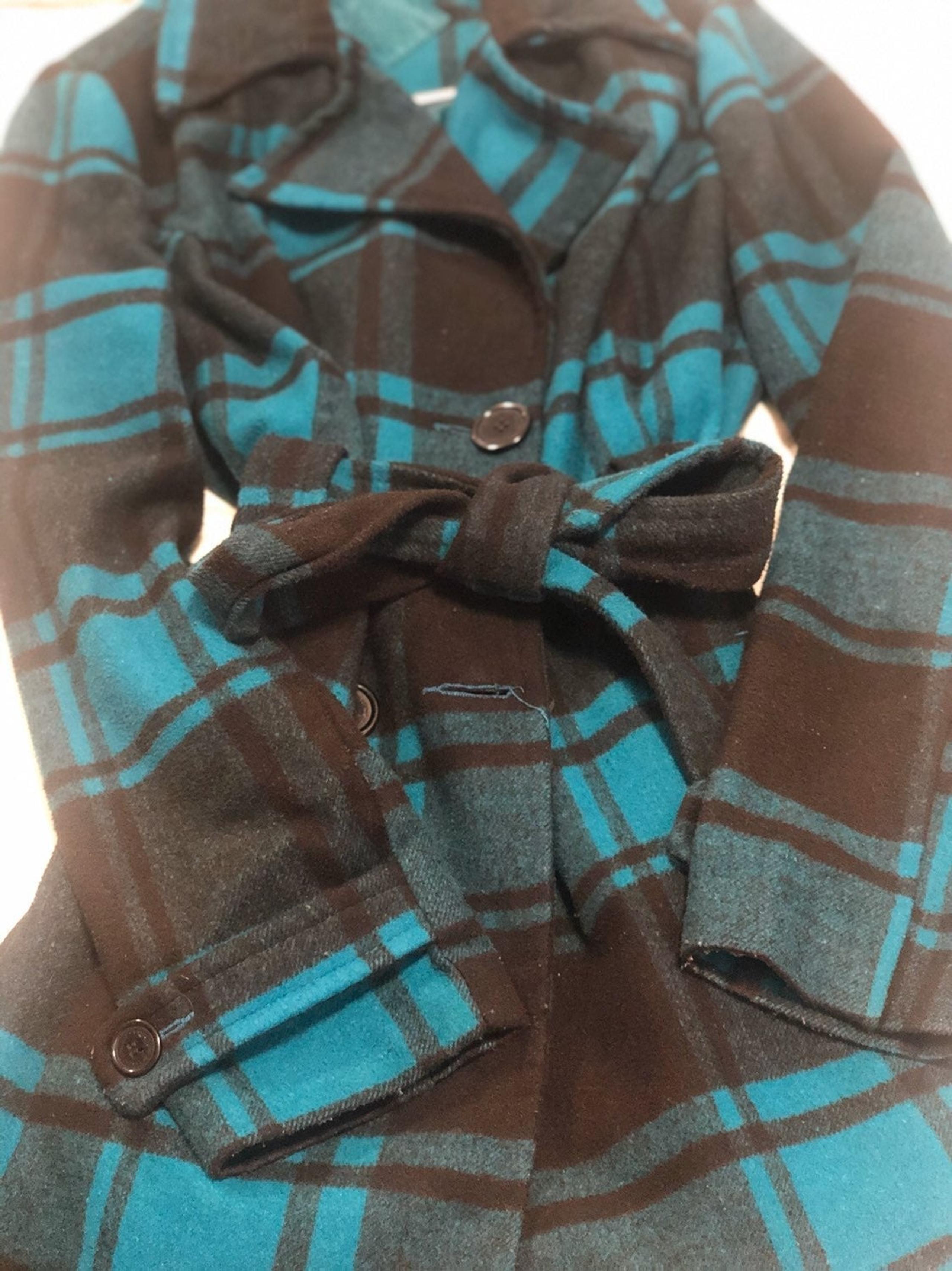 XL womans Jou Jou pea coat from Macys