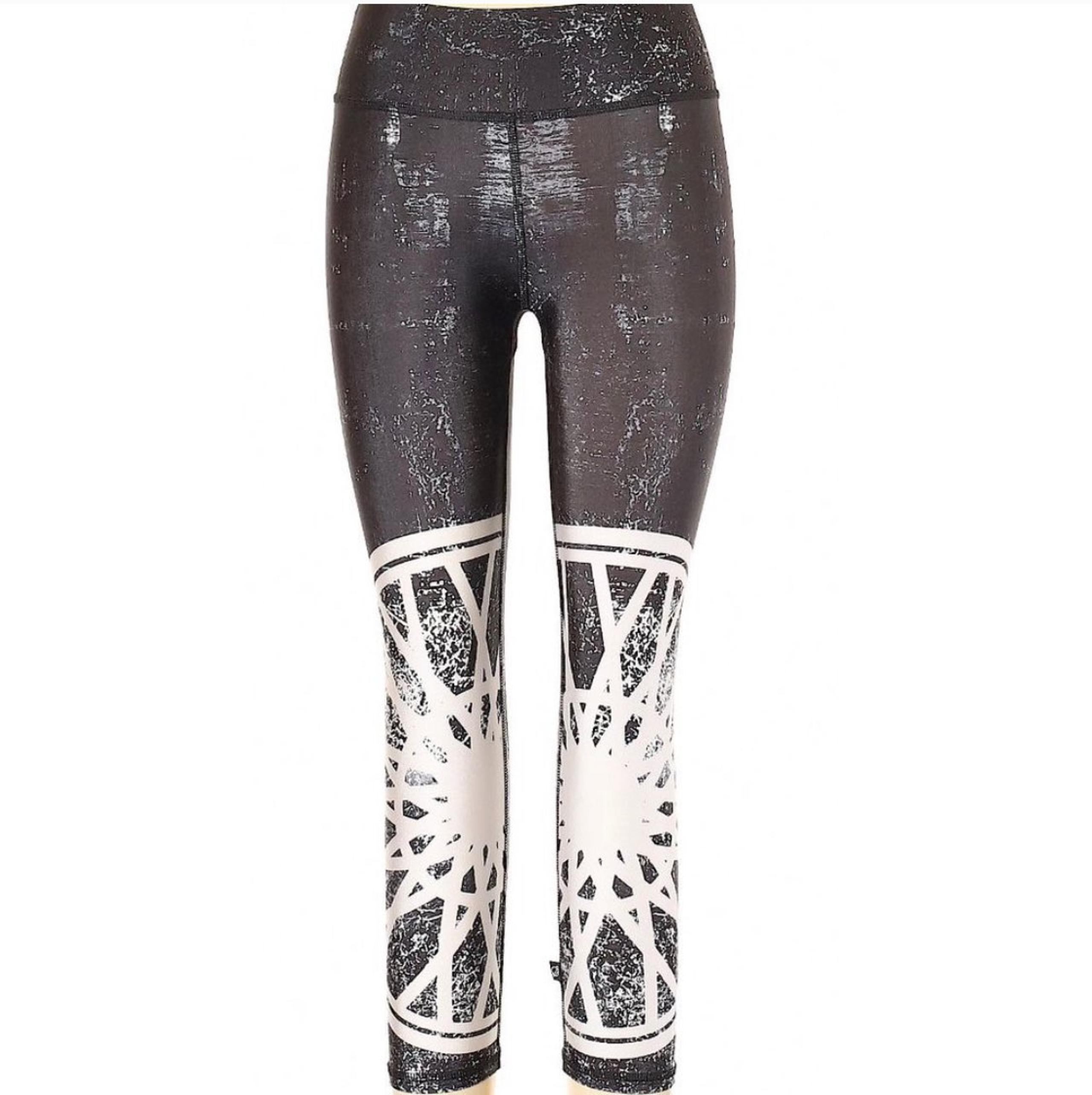 Terez for SoulCycle Crop Leggings