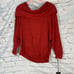 Michael Lauren Jarrett oversized sweater