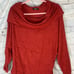 Michael Lauren Jarrett oversized sweater