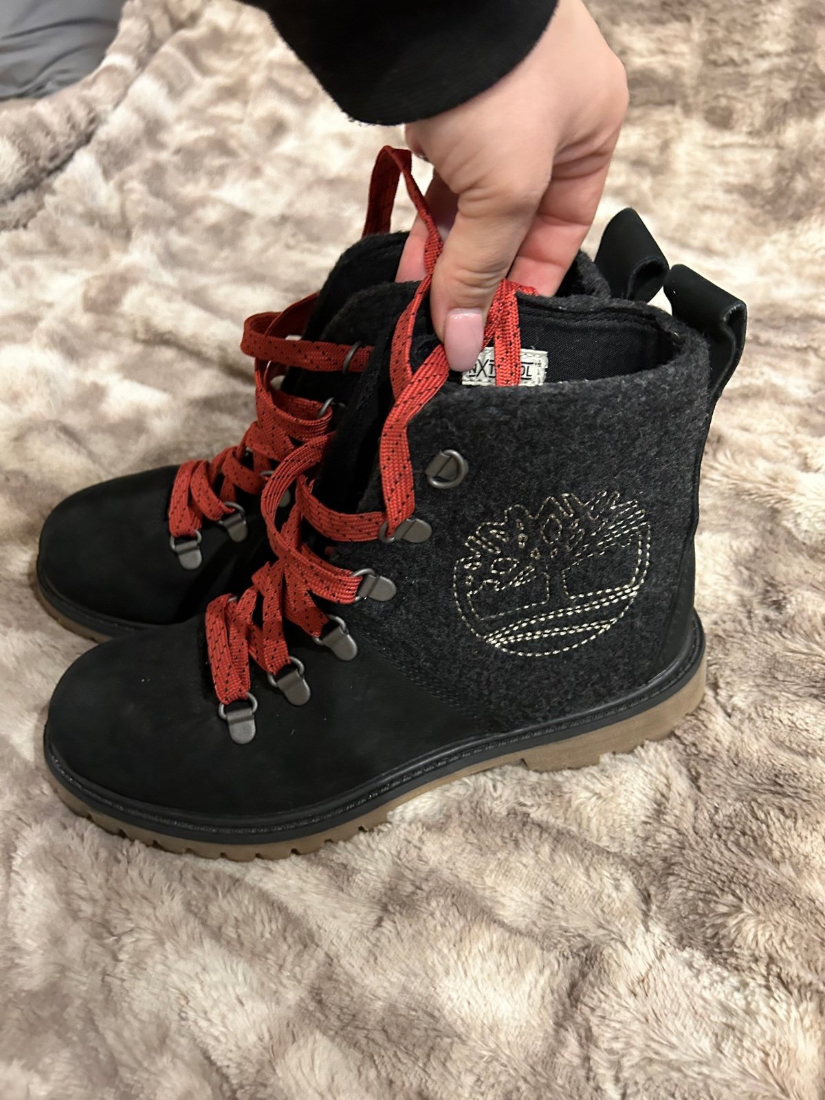 Timberland boots