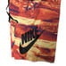 Nike Swoosh Organic Distortion Alumni Sweat Shorts CW4805-100 Men's Size M NEW