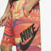 Nike Swoosh Organic Distortion Alumni Sweat Shorts CW4805-100 Men's Size M NEW