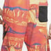 Nike Swoosh Organic Distortion Alumni Sweat Shorts CW4805-100 Men's Size M NEW