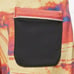Nike Swoosh Organic Distortion Alumni Sweat Shorts CW4805-100 Men's Size M NEW