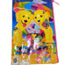 Vintage Lisa Frank Casey & Candy Ice Cream Pencil Case