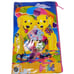 Vintage Lisa Frank Casey & Candy Ice Cream Pencil Case