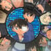 【Detective Conan】 Art Crystal Jigsaw Puzzle 1000 Pieces - Kaleidoscope of Light