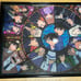 【Detective Conan】 Art Crystal Jigsaw Puzzle 1000 Pieces - Kaleidoscope of Light