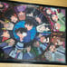 【Detective Conan】 Art Crystal Jigsaw Puzzle 1000 Pieces - Kaleidoscope of Light