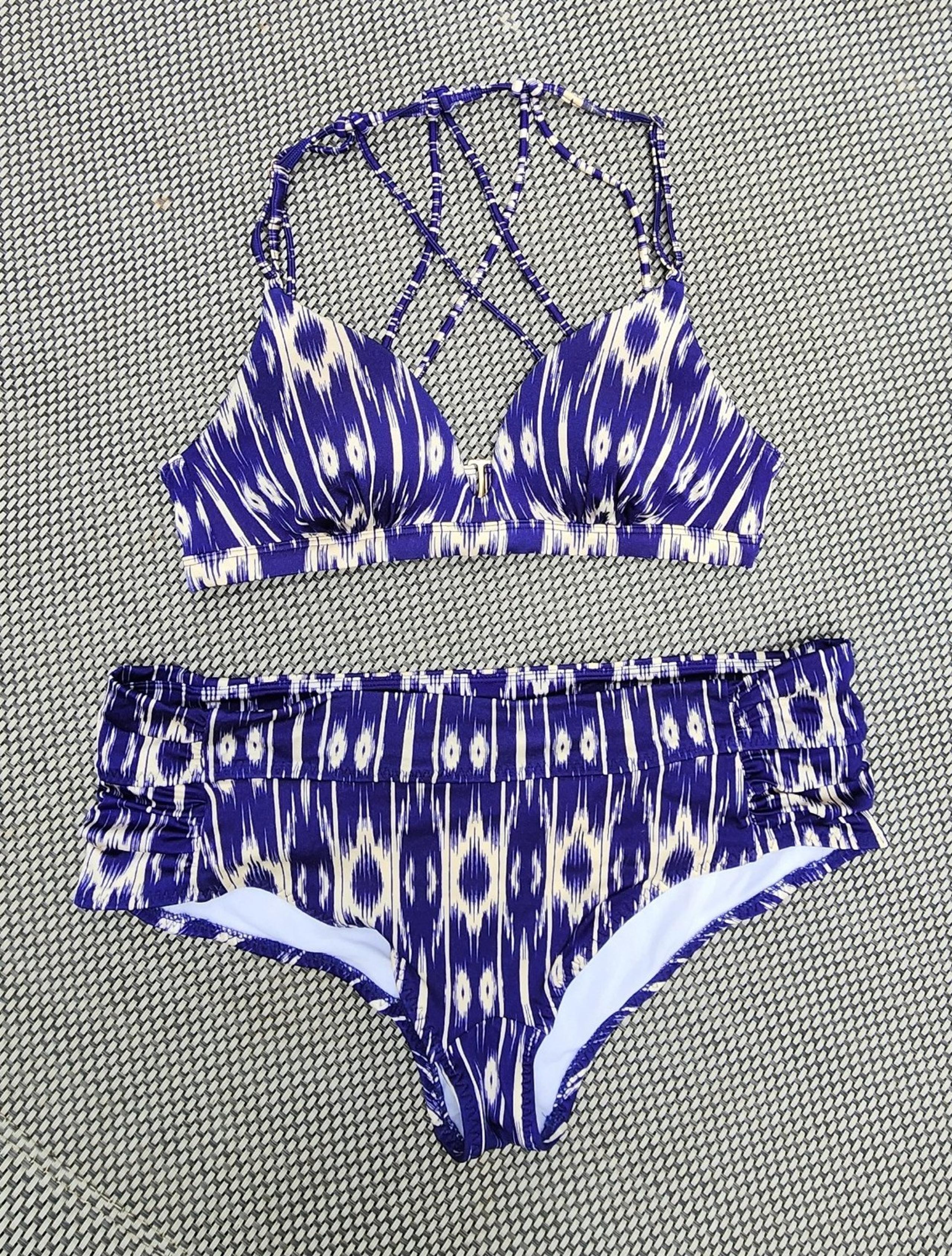 ATHLETA BIKINI  - TOP SZ. XS / BOTTOM SZ. M